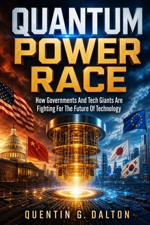 Cover image for book Quantum Power Race