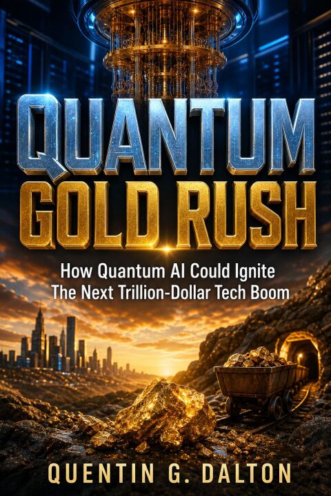 Cover image for book Quantum Gold Rush