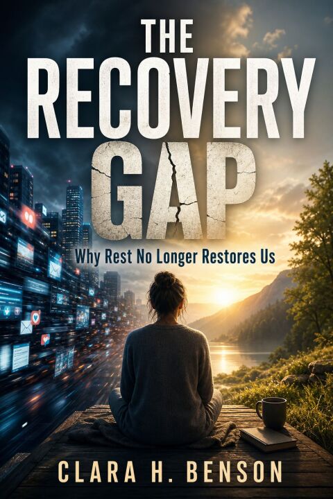 Cover image for book The Recovery Gap
