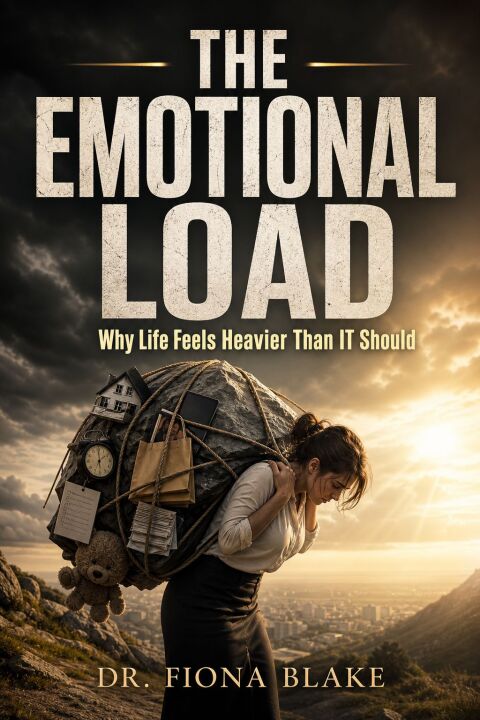 Cover image for book The Emotional Load