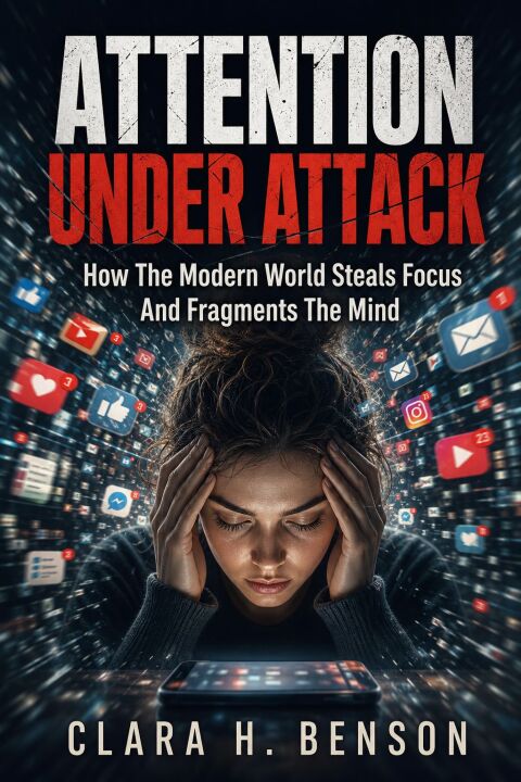 Cover image for book Attention Under Attack