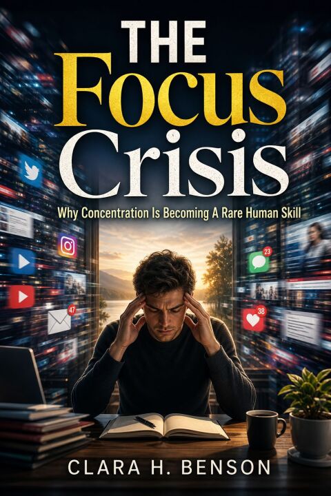 Cover image for book The Focus Crisis
