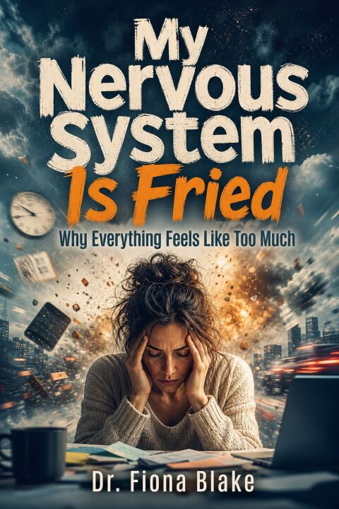 Cover image for book My Nervous System Is Fried
