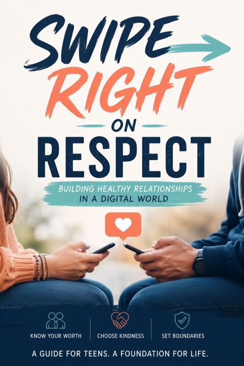 Cover image for book Swipe Right on Respect