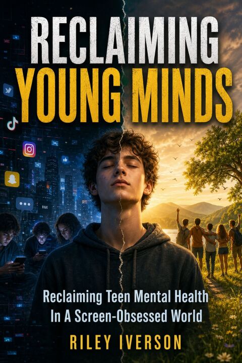 Cover image for book Reclaiming Young Minds
