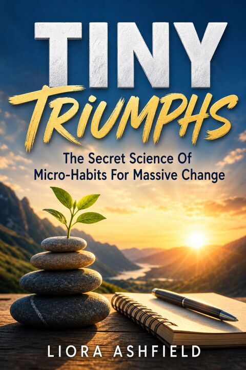 Cover image for book Tiny Triumphs