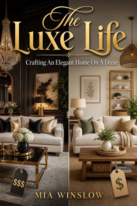 Cover image for book The Luxe Life