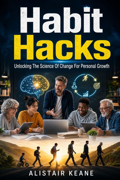 Cover image for book Habit Hacks
