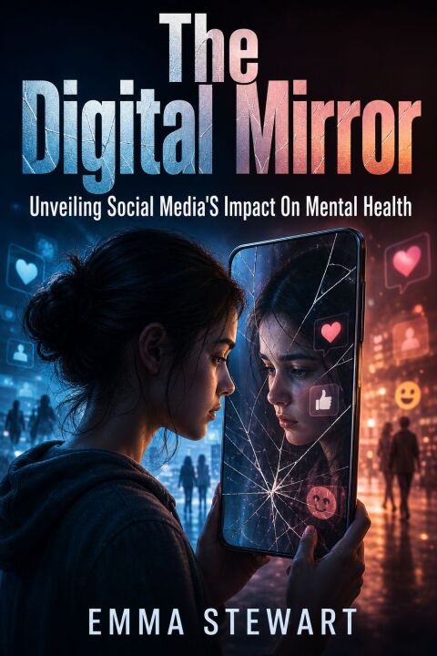 Cover image for book The Digital Mirror