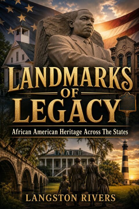 Cover image for book Landmarks of Legacy