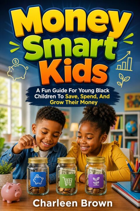 Cover image for book Money Smart Kids