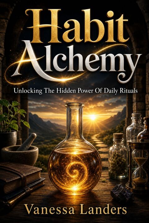 Cover image for book Habit Alchemy
