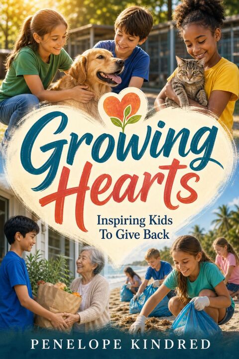 Cover image for book Growing Hearts