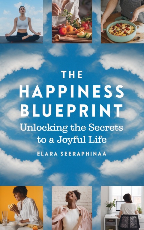 Cover image for book The Happiness Blueprint