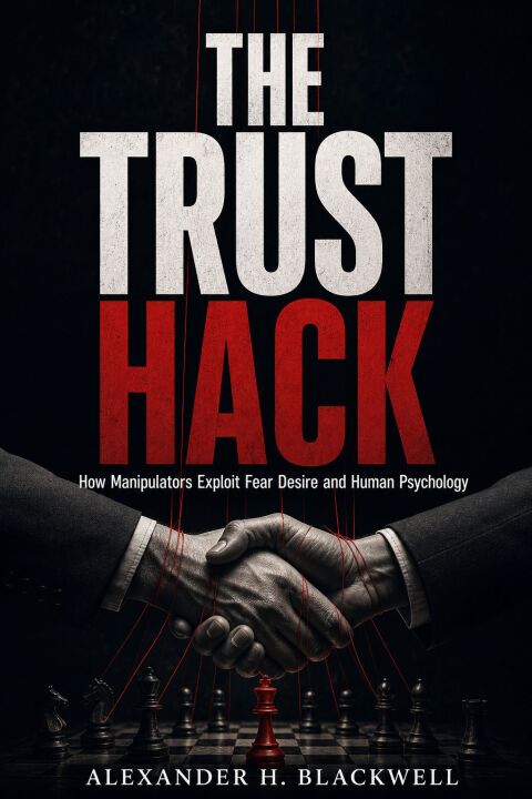 Cover image for book The Trust Hack