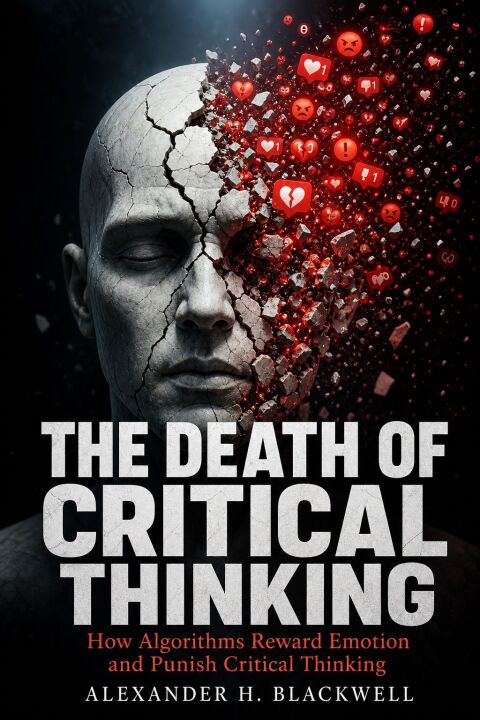 Cover image for book The Death of Critical Thinking