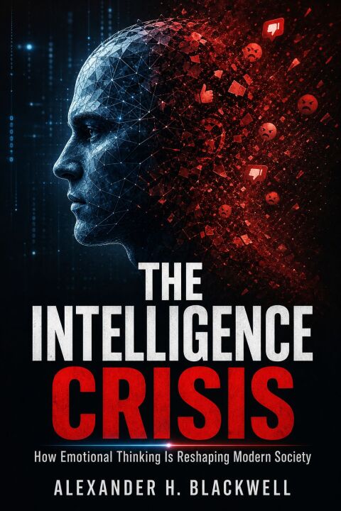 Cover image for book The Intelligence Crisis