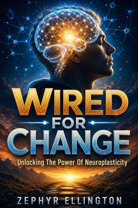 Cover image for book Wired for Change