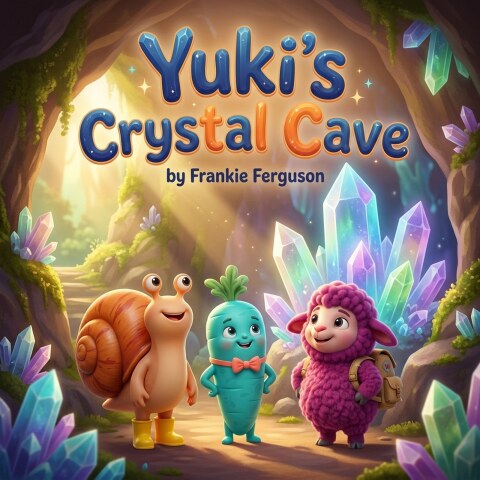 Cover image for book Yuki's Crystal Cave