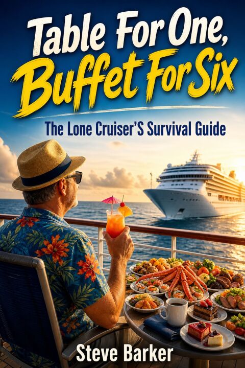 Cover image for book Table for One, Buffet for Six