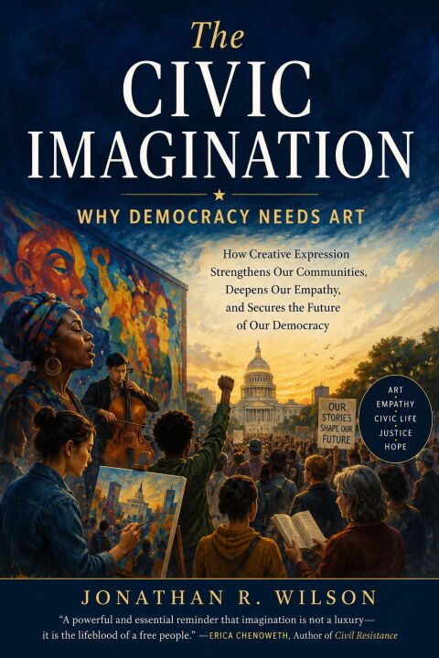 Cover image for book The Civic Imagination
