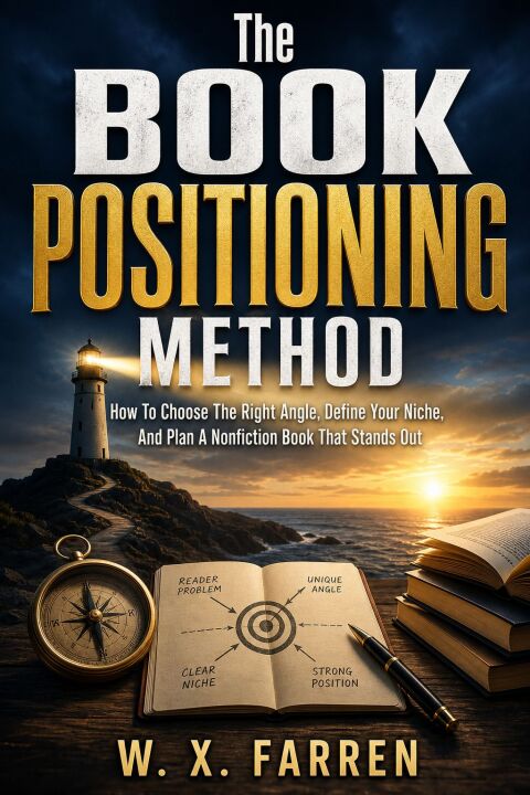 Cover image for book The Book Positioning Method
