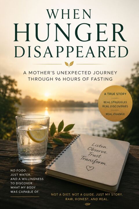 Cover image for book When Hunger Disappeared