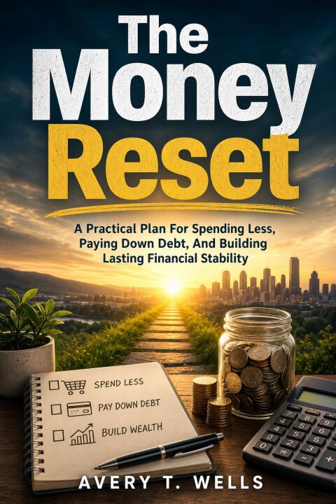 Cover image for book The Money Reset