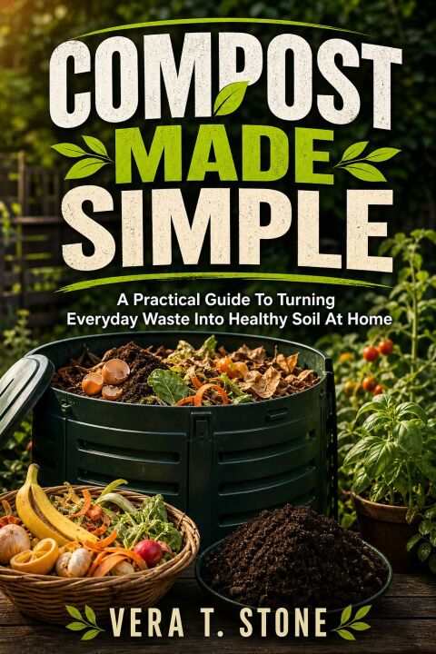 Cover image for book Compost Made Simple