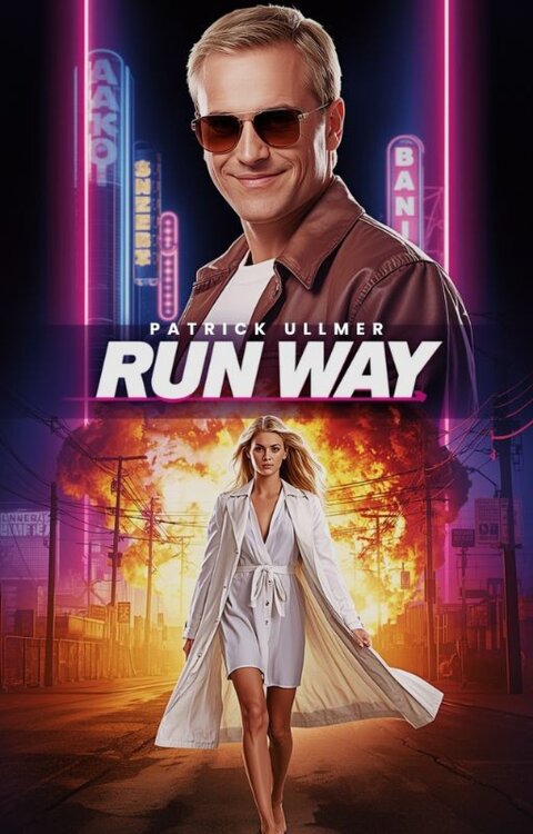 Cover image for book Run Way