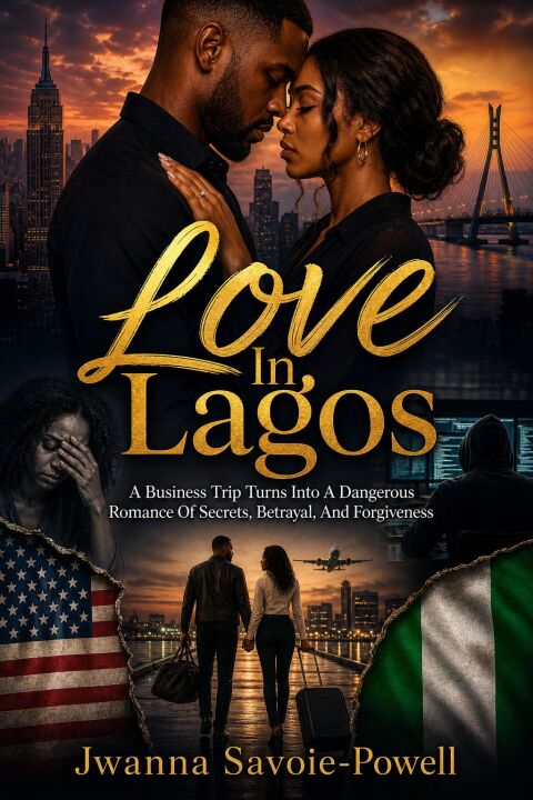 Cover image for book Love in Lagos