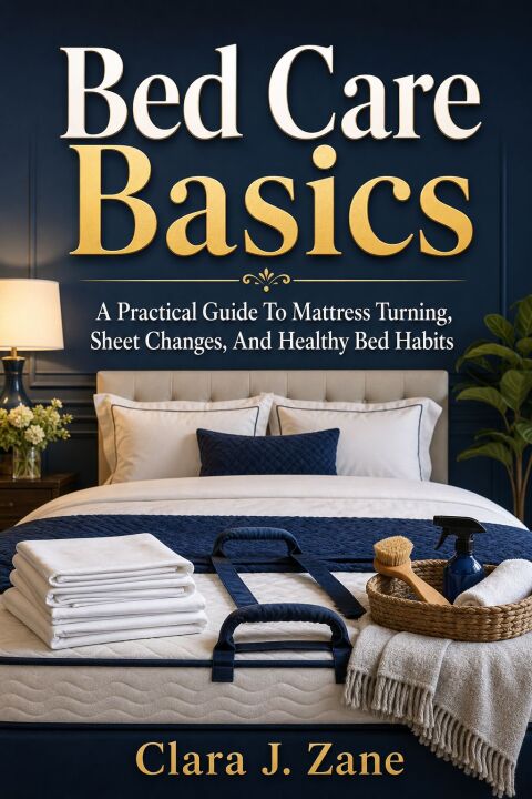 Cover image for book Bed Care Basics