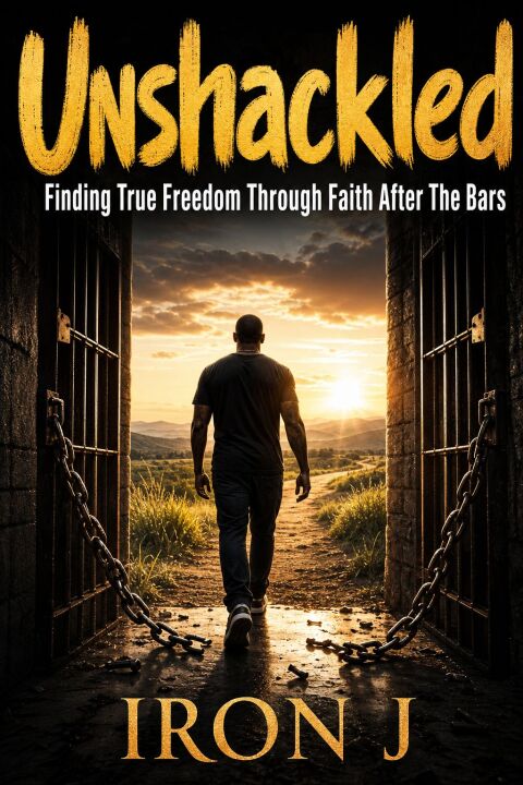 Cover image for book Unshackled: