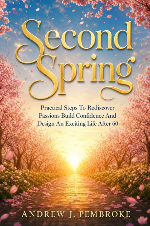 Cover image for book Second Spring