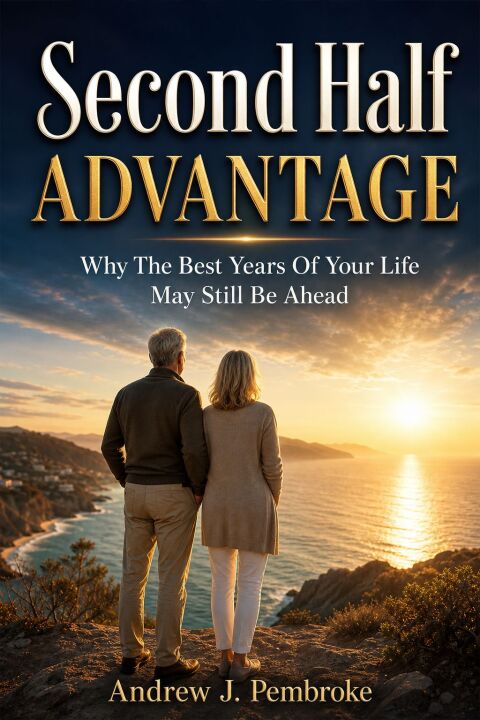 Cover image for book Second Half Advantage