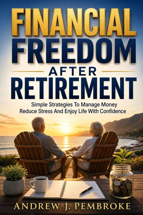 Cover image for book Financial Freedom After Retirement