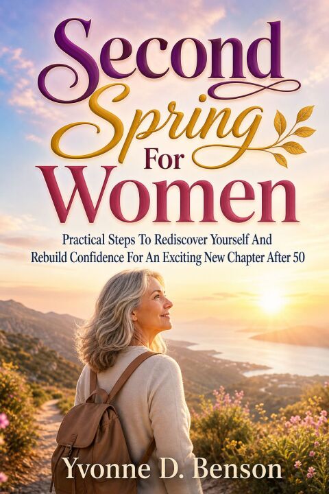 Cover image for book Second Spring for Women