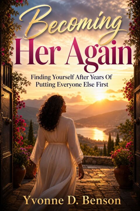 Cover image for book Becoming Her Again