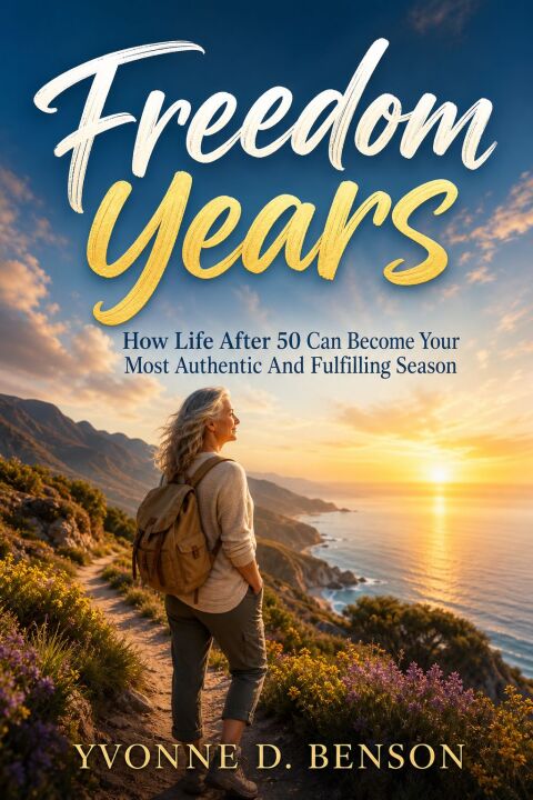 Cover image for book Freedom Years