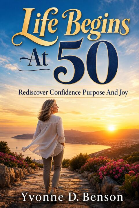 Cover image for book Life Begins at 50