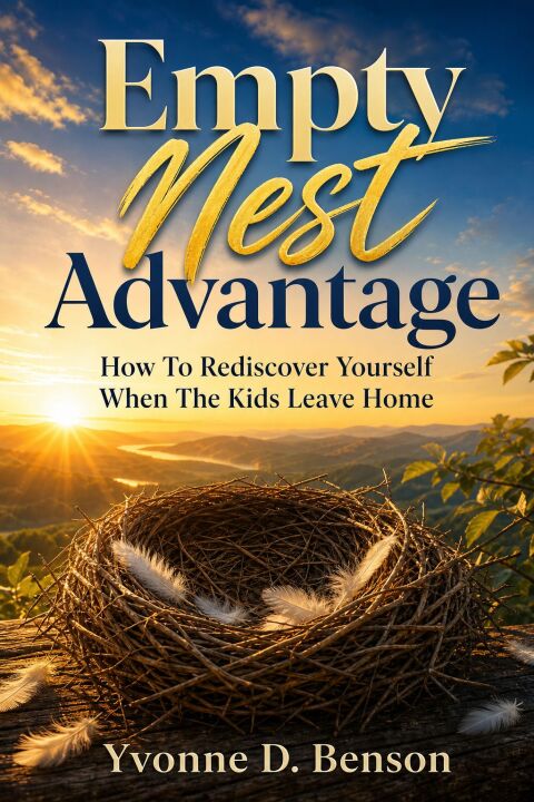Cover image for book Empty Nest Advantage