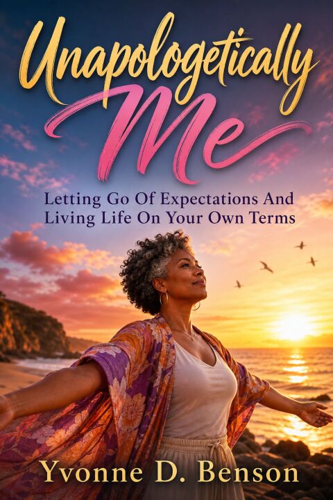 Cover image for book Unapologetically Me