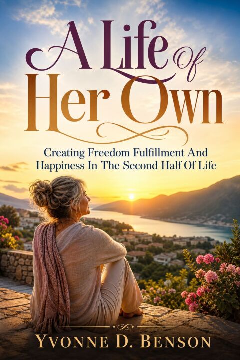Cover image for book A Life of Her Own