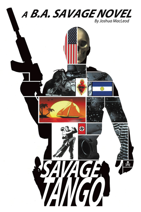 Cover image for book Savage Tango