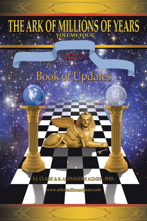 Cover image for book The Ark of Millions of Years Volume Four