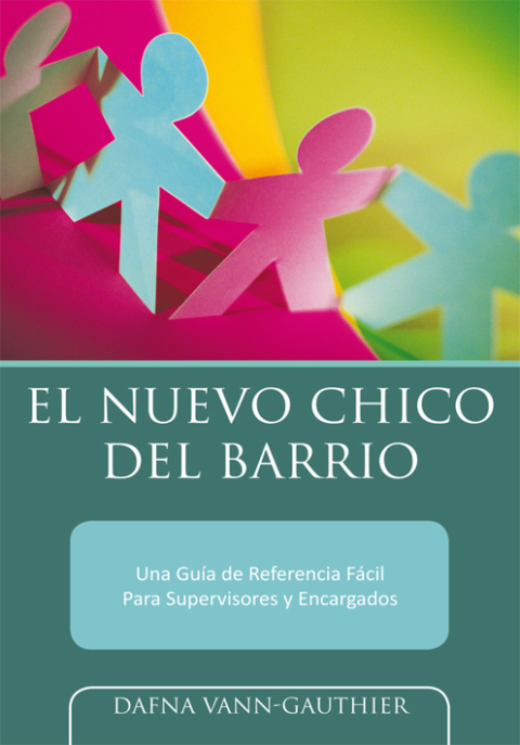 Cover image for book El Nuevo Chico Del Barrio