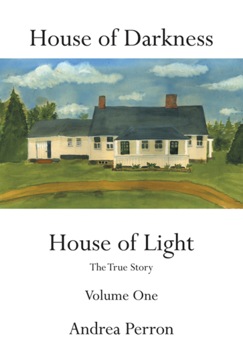 Cover image for book House of Darkness House of Light