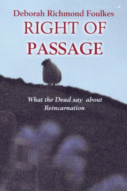 Cover image for book Right of Passage