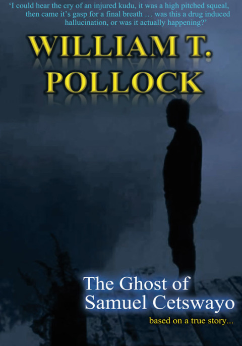 Cover image for book The Ghost of Samuel Cetswayo