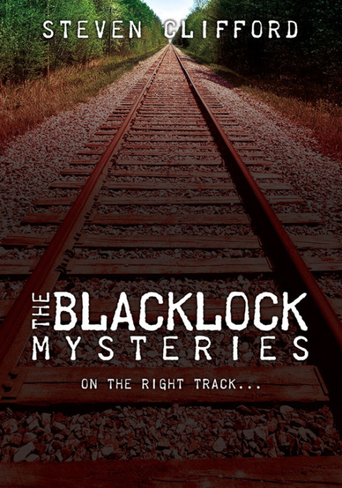Cover image for book The Blacklock Mysteries
